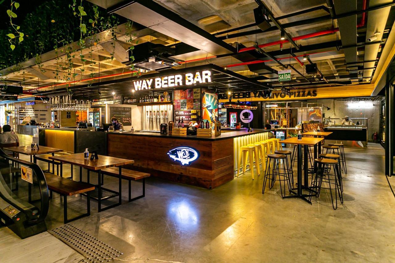 Wi-Fi 200Mb | Foodhall | 450M Do Shopping #Ca25 Florianopolis Luaran gambar