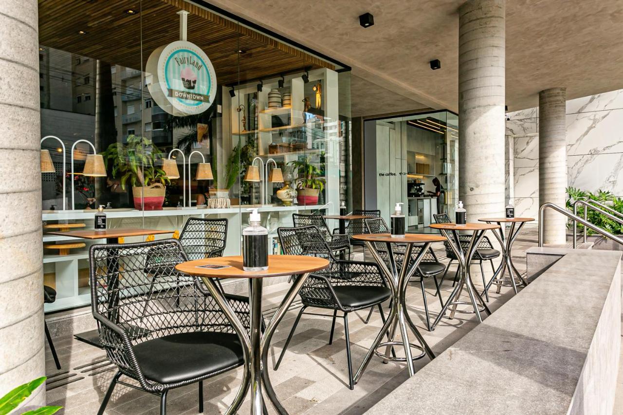 Wi-Fi 200Mb | Foodhall | 450M Do Shopping #Ca25 Florianopolis Luaran gambar