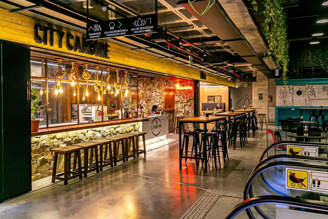 Wi-Fi 200Mb | Foodhall | 450M Do Shopping #Ca25 Florianopolis Luaran gambar